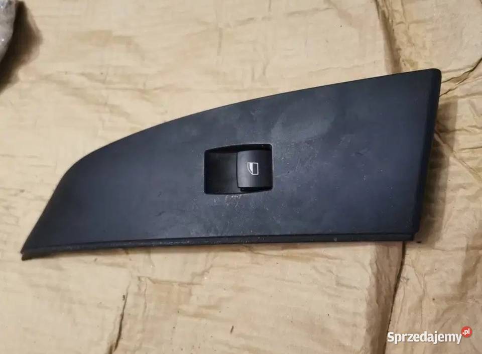 Przycisk szyby BMW E60 E61 prawy przód Żory