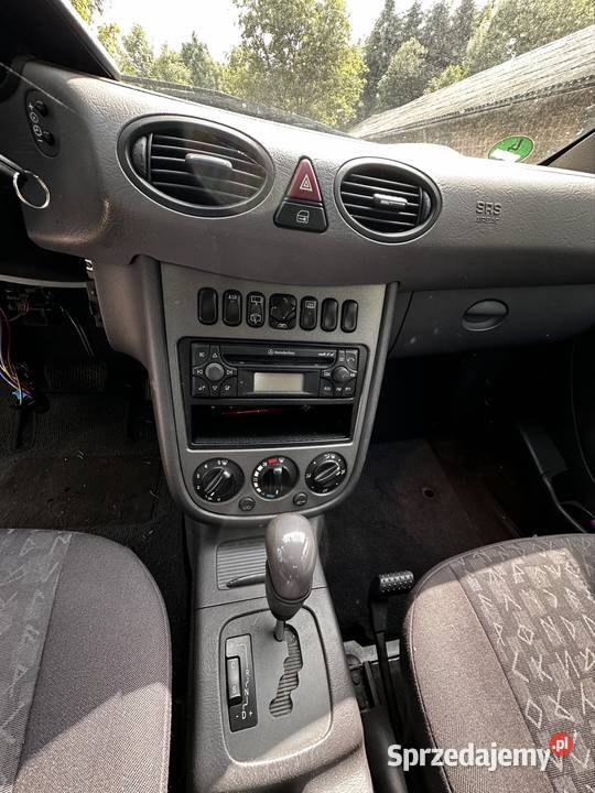 Części w168 2004 r 14 benzyna automat 761 Tywonia