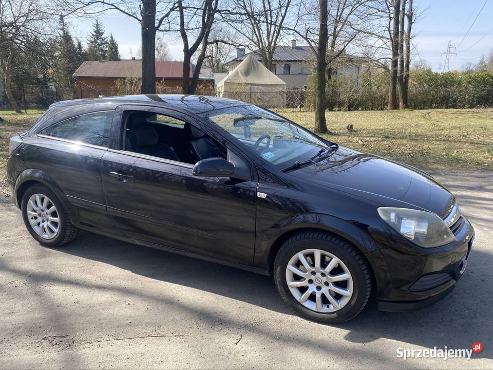 Opel astra h 19 diesel wspomaganie kierownicy mazowieckie Milanówek