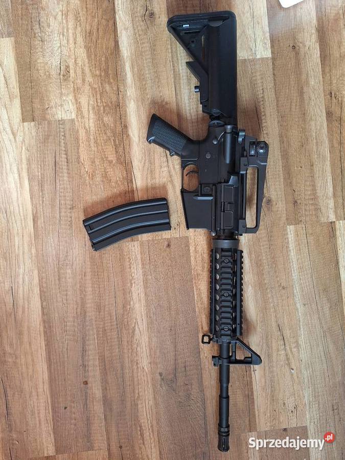 Replika ASG M4 Katowice