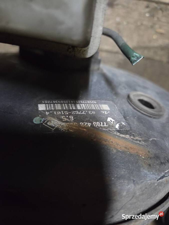 Serwo scenic 16 Łagów