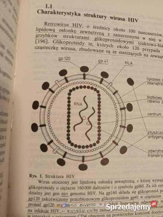 AIDS Skotnicki książki unikatowy egzemplarz Warszawa sprzedam