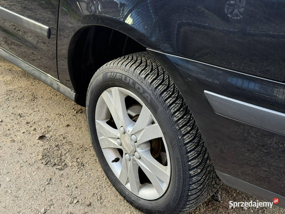 Seat Alhambra Częstochowa