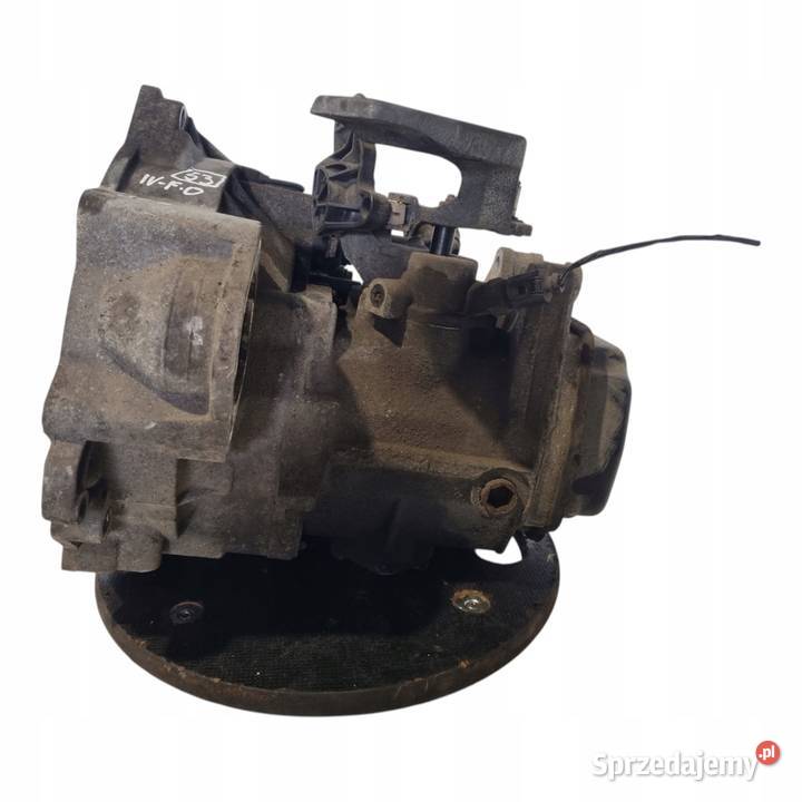 SKRZYNIA BIEGÓW VW Polo Skoda Fabia Seat Ibiza Chełm sprzedam