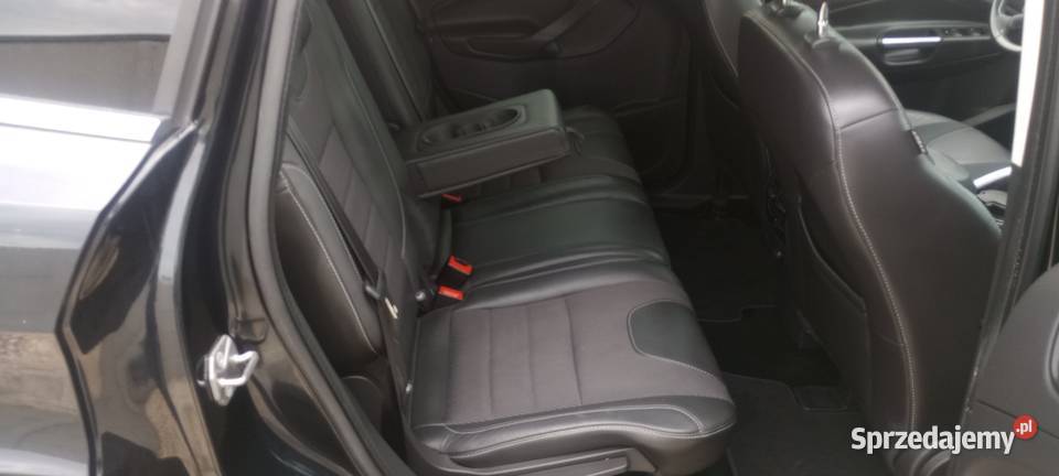 Ford Kuga TITANIUM Org Lakier Serwis łódzkie Opoczno