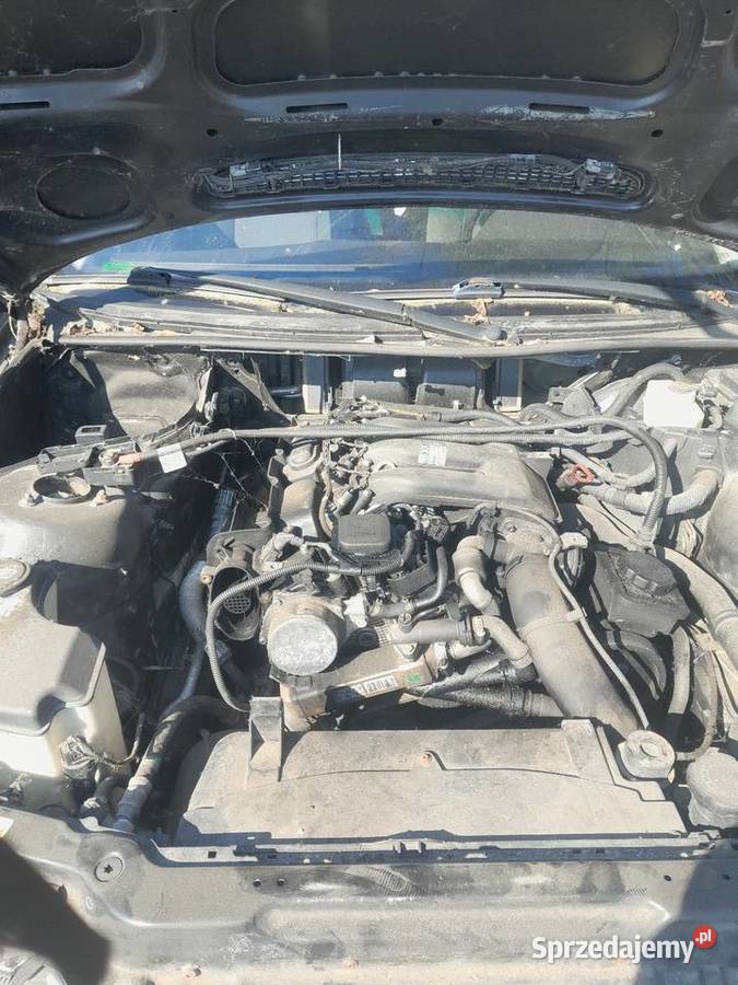 Bmw e46 320d czesci
