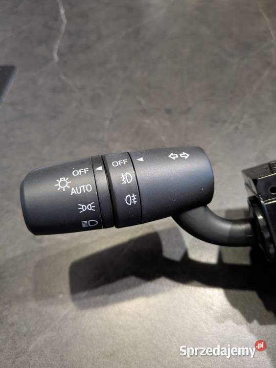 Przełącznik do świateł Mazda III gen GV9W 66122 mazowieckie Warszawa