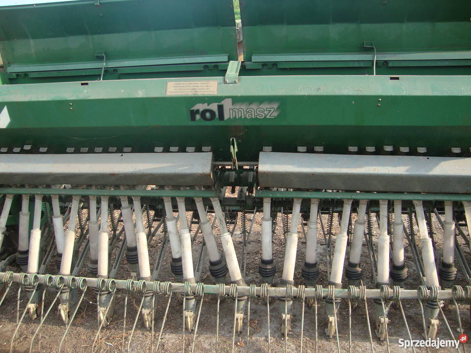 siewnik poznaniak skrzynia olejowa Firlej