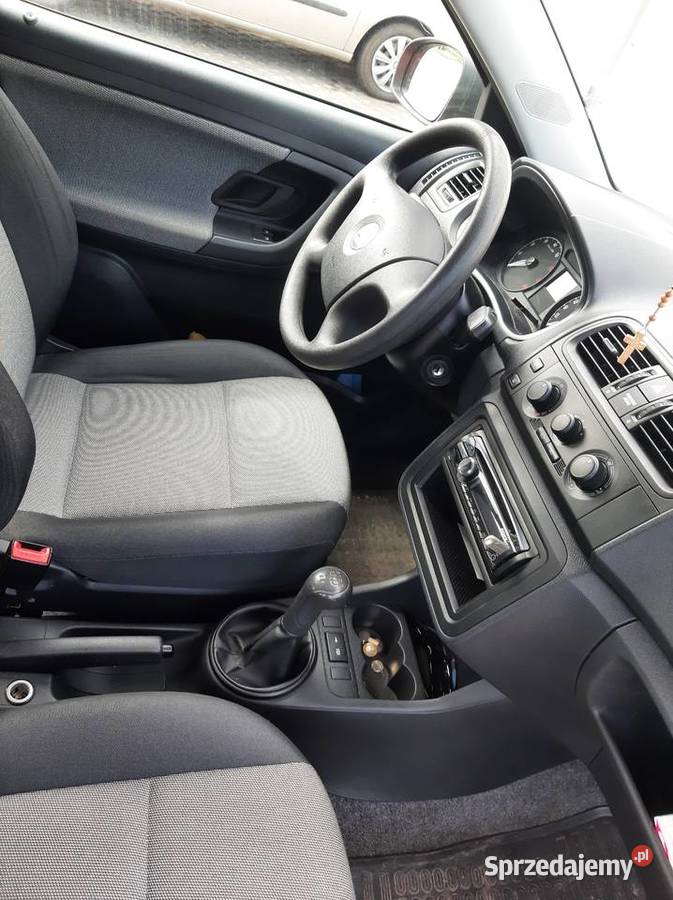 Sprzedam skoda fabia 2 70KM Kisielice