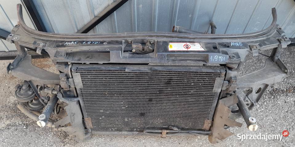 Pas przedni A4B5 19 TDI Sieradz