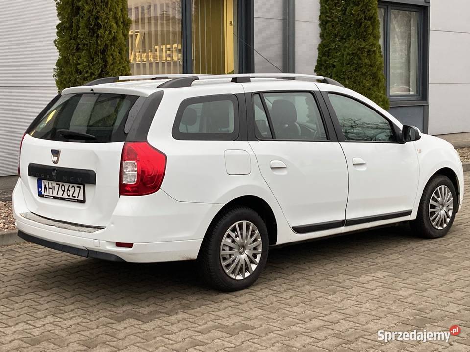 Dacia Logan Wynajem z Wykupem Bez BIKKRD Gdynia