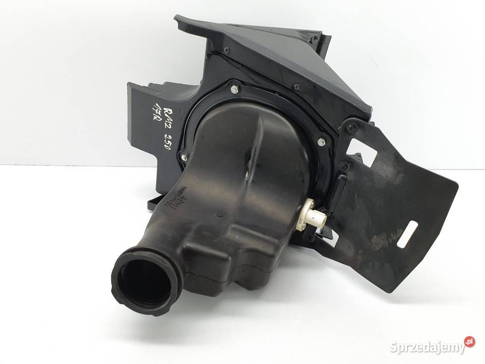 Obudowa Filtra Powietrza Air Box Guma Suzuki Rmz Łódź