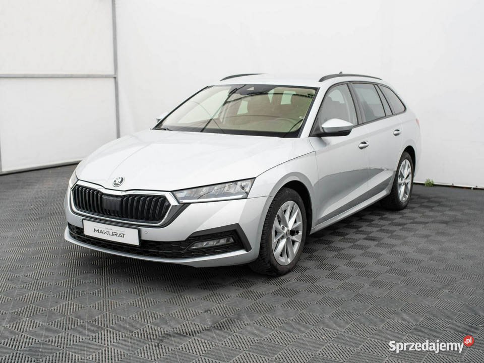 koda Octavia WD4783R20 TDI Ambition DSG Kcof LED immobilizer Gdańsk sprzedam