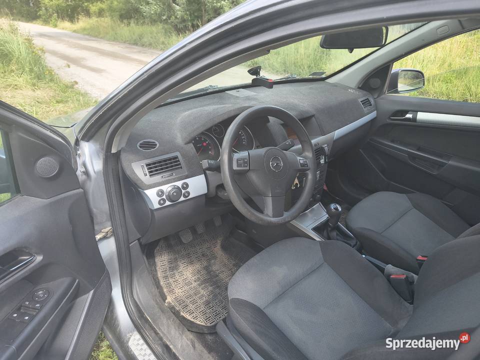 Opel astra h LPG Astra Murowana Goślina