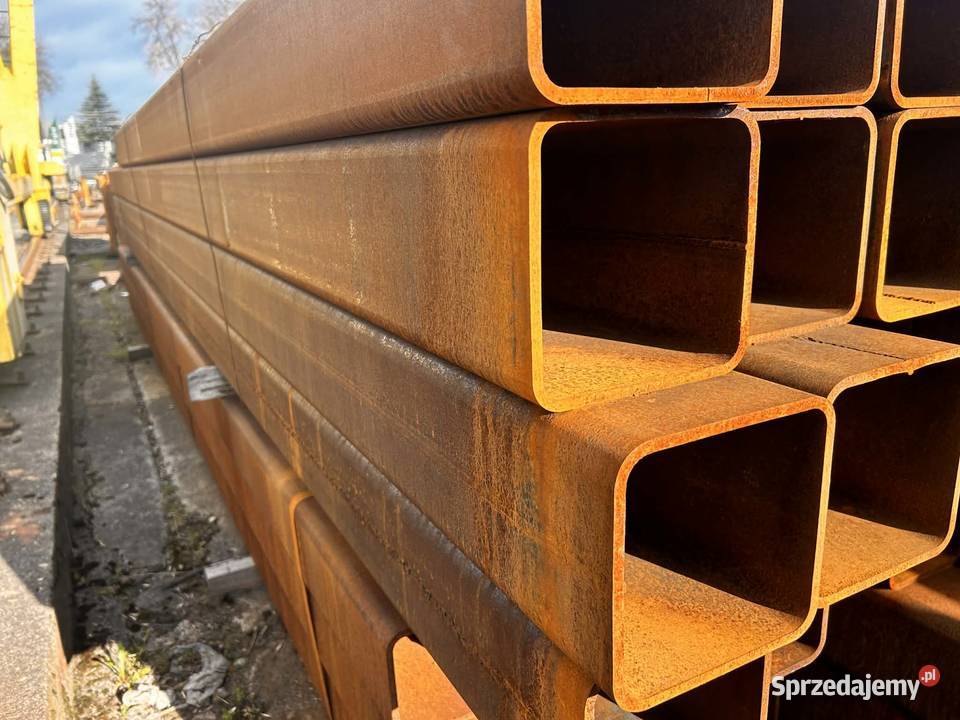 profile 250x150x6 200x100x 8 200x150x 10 i inne Biała