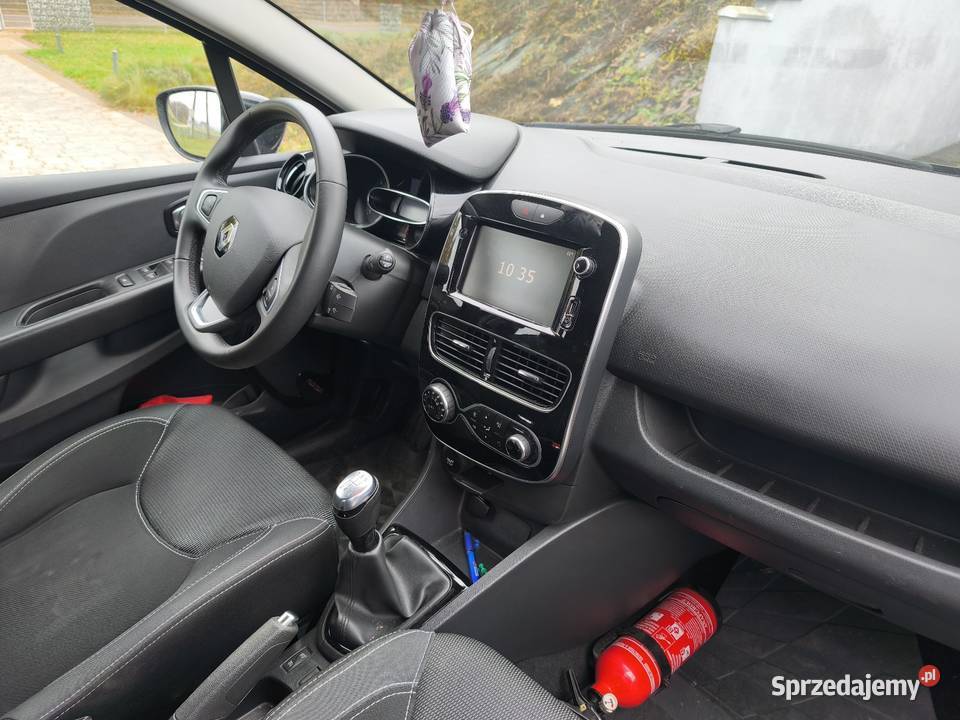 Renault Clio 4 Motoryzacja świętokrzyskie Krężoły sprzedam