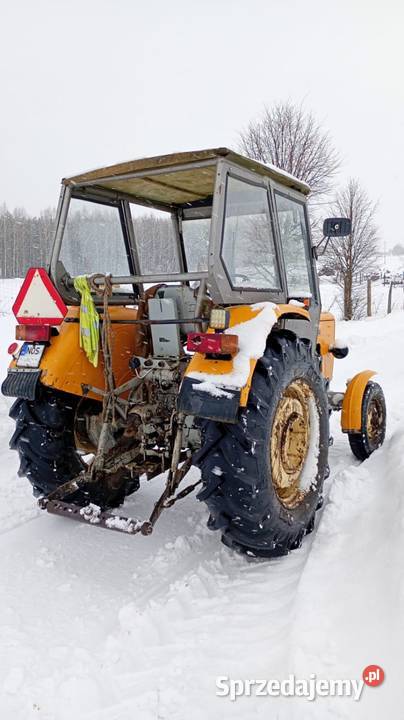 Ciągnik Rolniczy Ursus C360 WOM 540/1000 obr. Morąg sprzedam