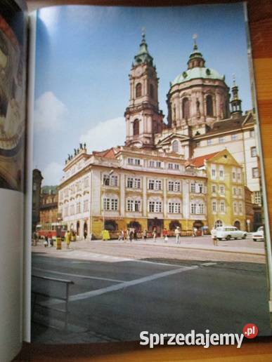PRAHA JEhm album fotograficzny Praga Łódź sprzedam