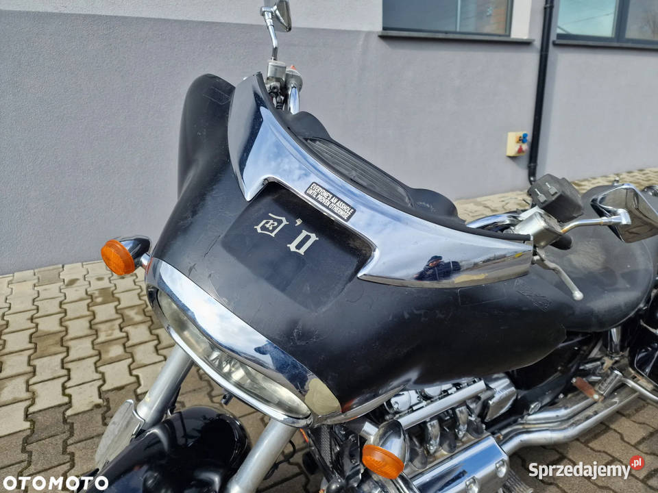 Honda Valkyrie GL1500 Zawiercie