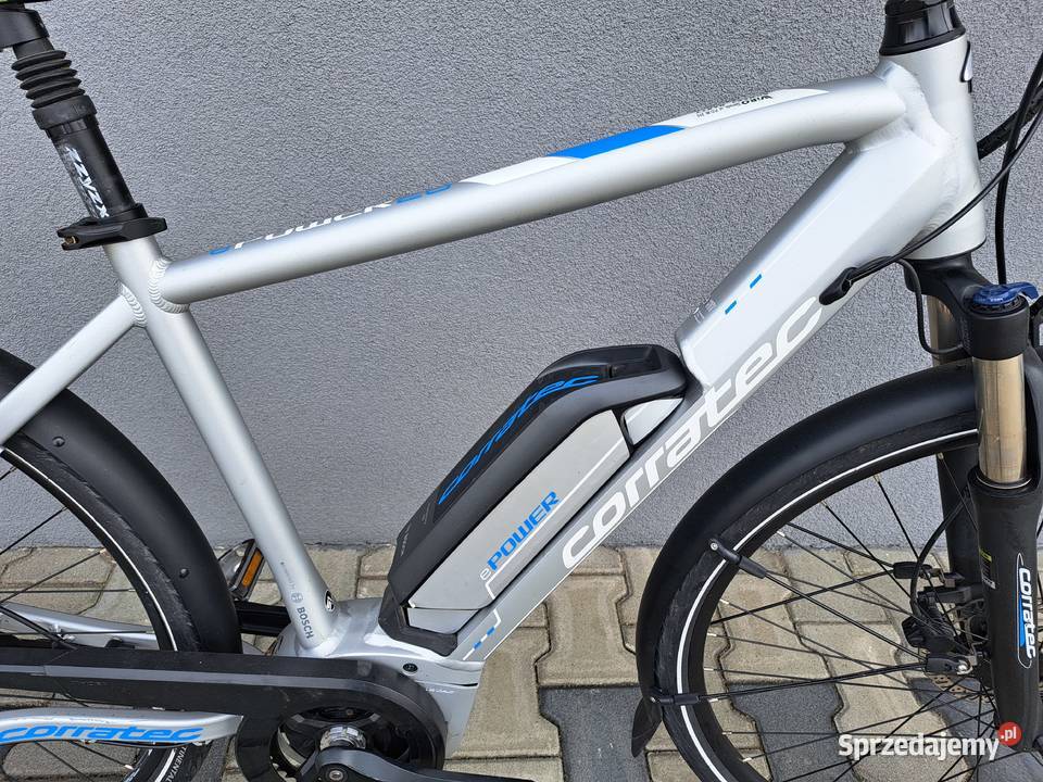 ebike Corratec Epower Bosch 500 WYPRZEDAŻ