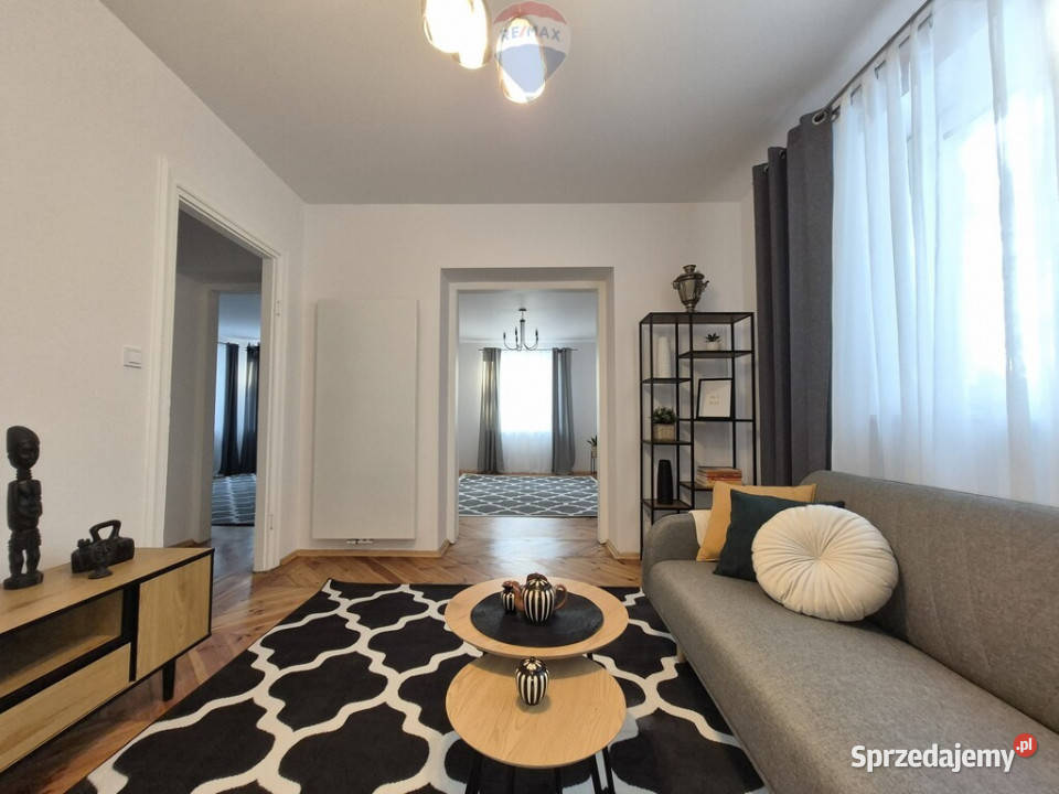 Unikalne mieszkanie w przedwojennej willi gazowe sprzedam