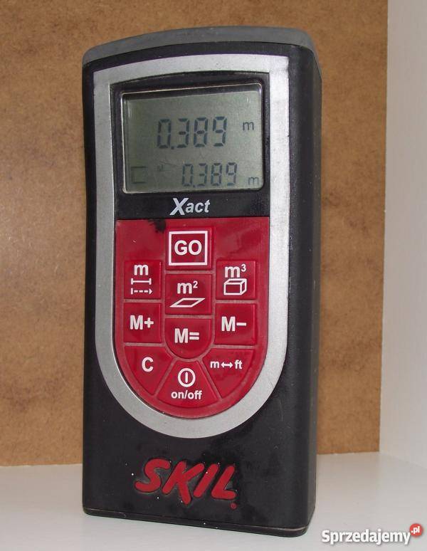 DALMIERZ LASEROWY SKIL XACT 530 Skawina