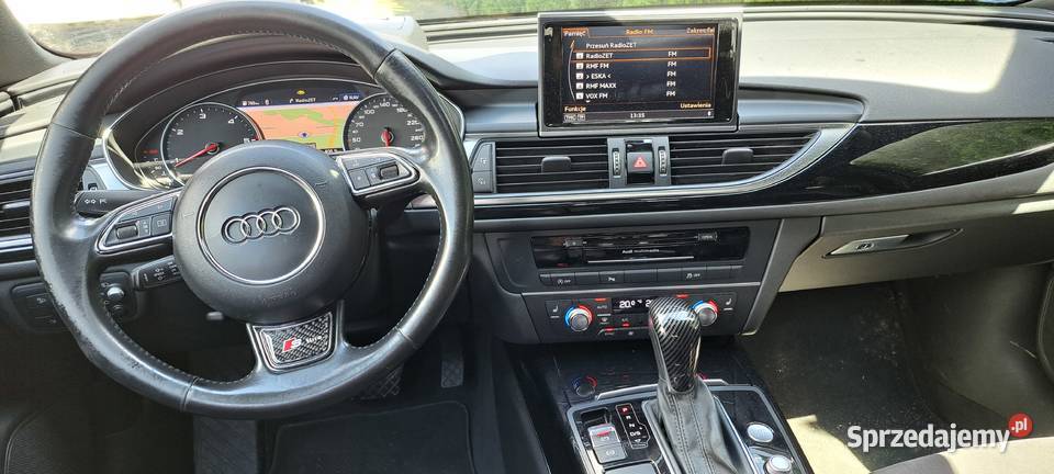 Audi A6 C7 20 tdi Szczecin sprzedam