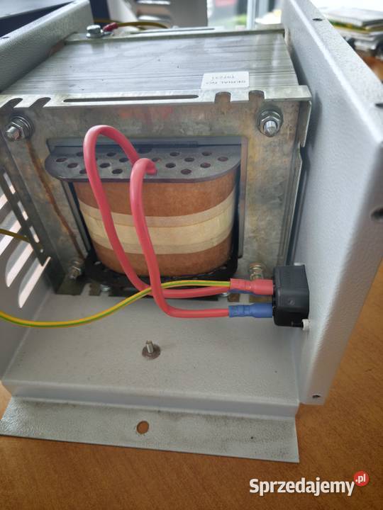 transformator izolacyjny Poznań sprzedam
