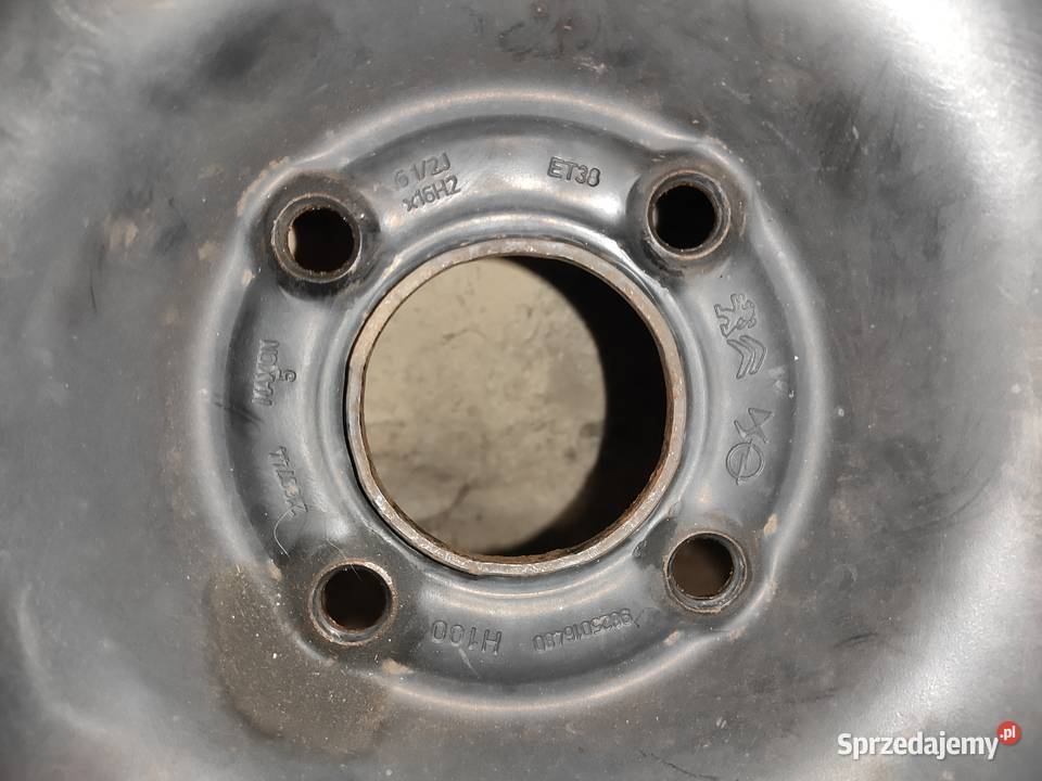 Felgi stalowe Kola Opel Corsa F Mokka Peugeot Samochodowe Kielce