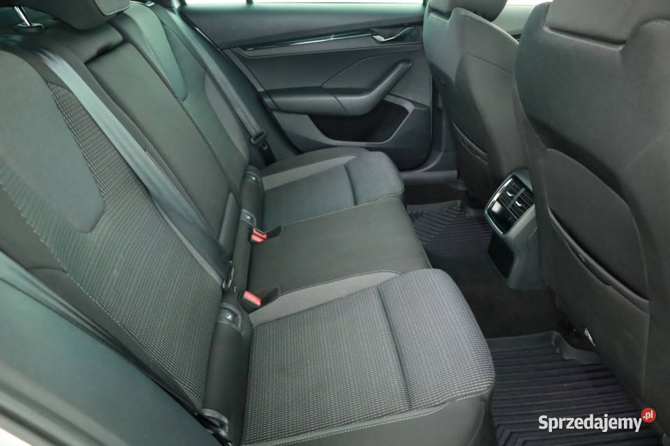 Skoda Octavia 15 TSI kamera cofania Piaseczno