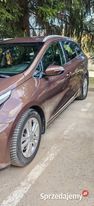 Kia ceed II jd kombi 2013 16 gdi 6dct Lesko