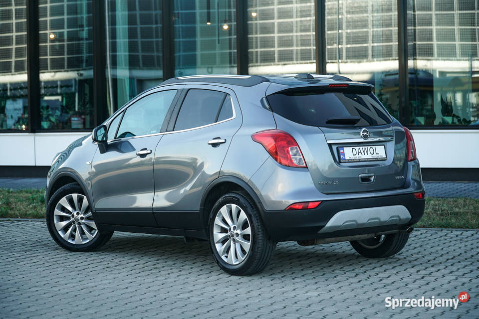 Opel Mokka 14 Benzyna Kamera Nawigacja Oryginał świętokrzyskie Kielce