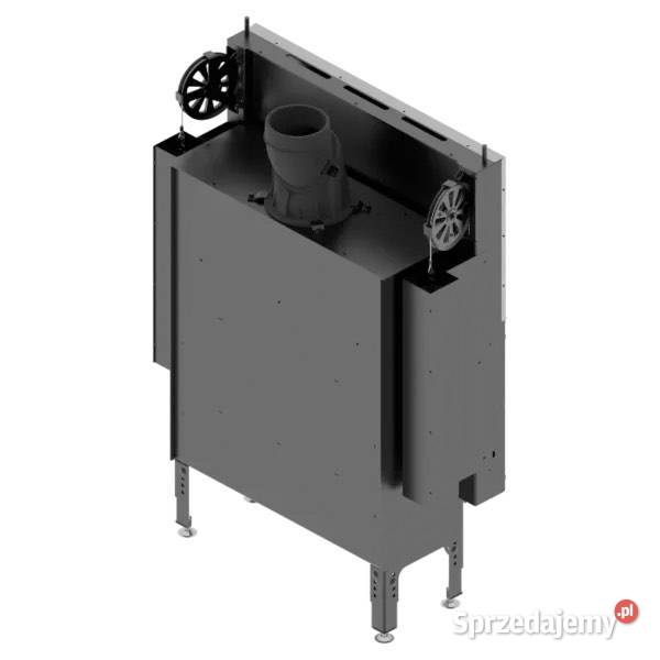 HITZE HST 6843G to nowoczesny wkład kominkowy wielkopolskie Piła