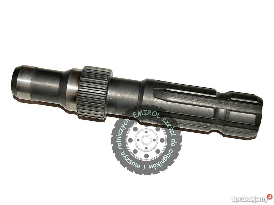 Wałek końcówka WOM 20Z 6Z 21Z John Deere Kraków