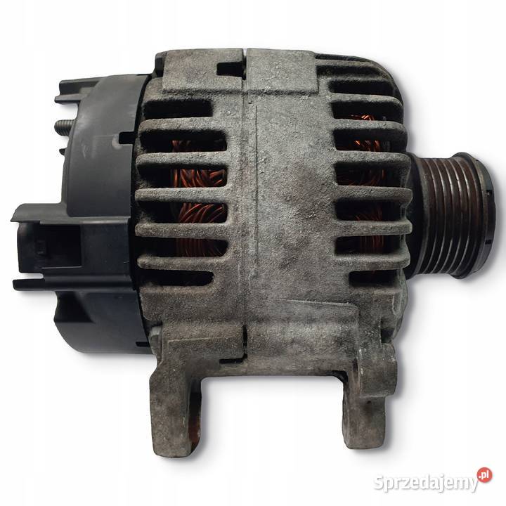 ALTERNATOR Skoda Octavia II 20 FSI Valeo Układ elektryczny silnika Chełm sprzedam