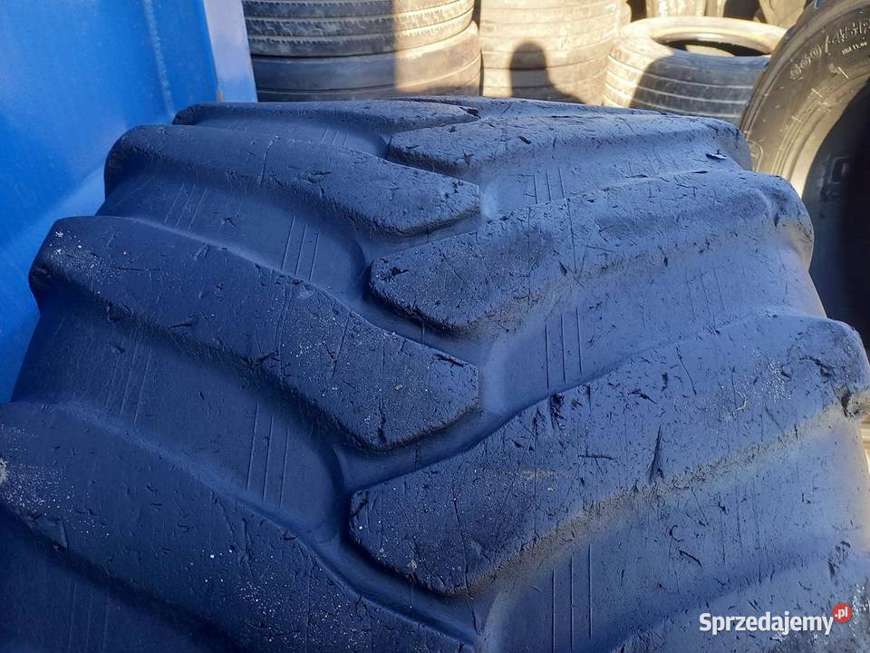 Opona używana rolnicza 54045225 54045R225 Zaścianki