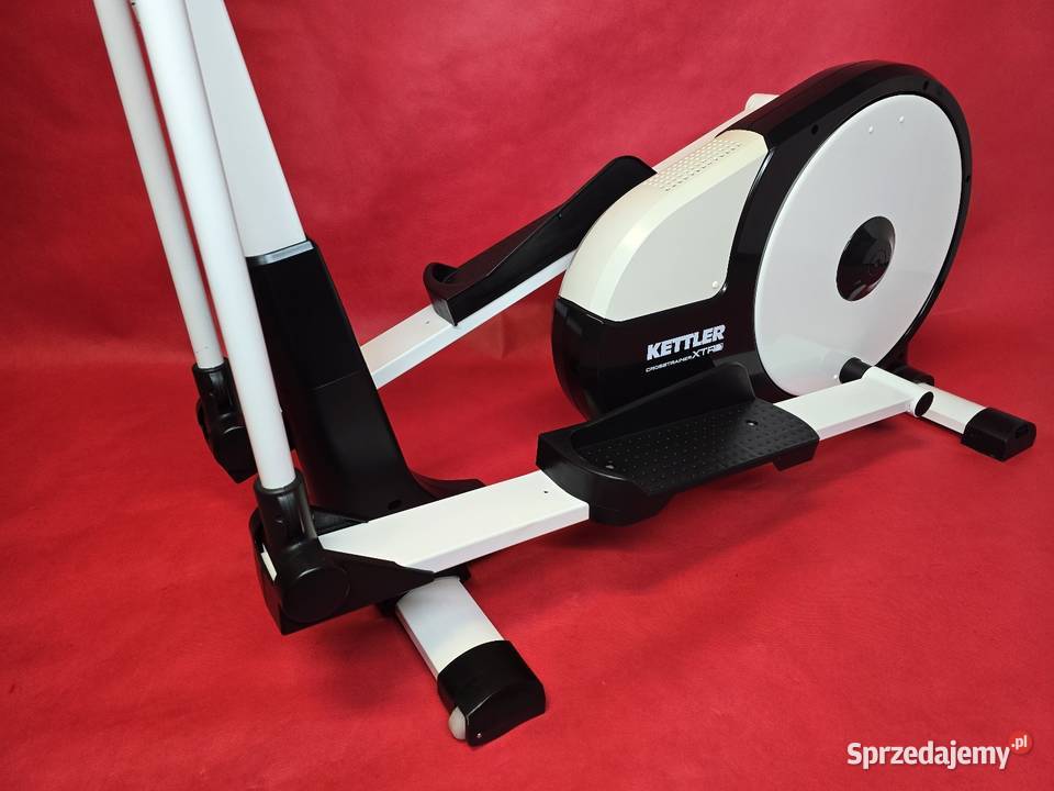 Kettler XTR1 piękny Mocny Orbitrek wielkopolskie Ostrzeszów