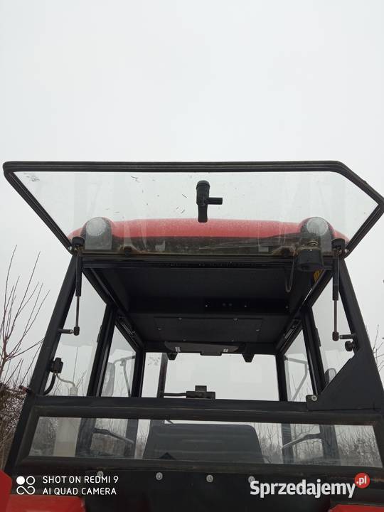 massey ferguson mf 158 Wilków