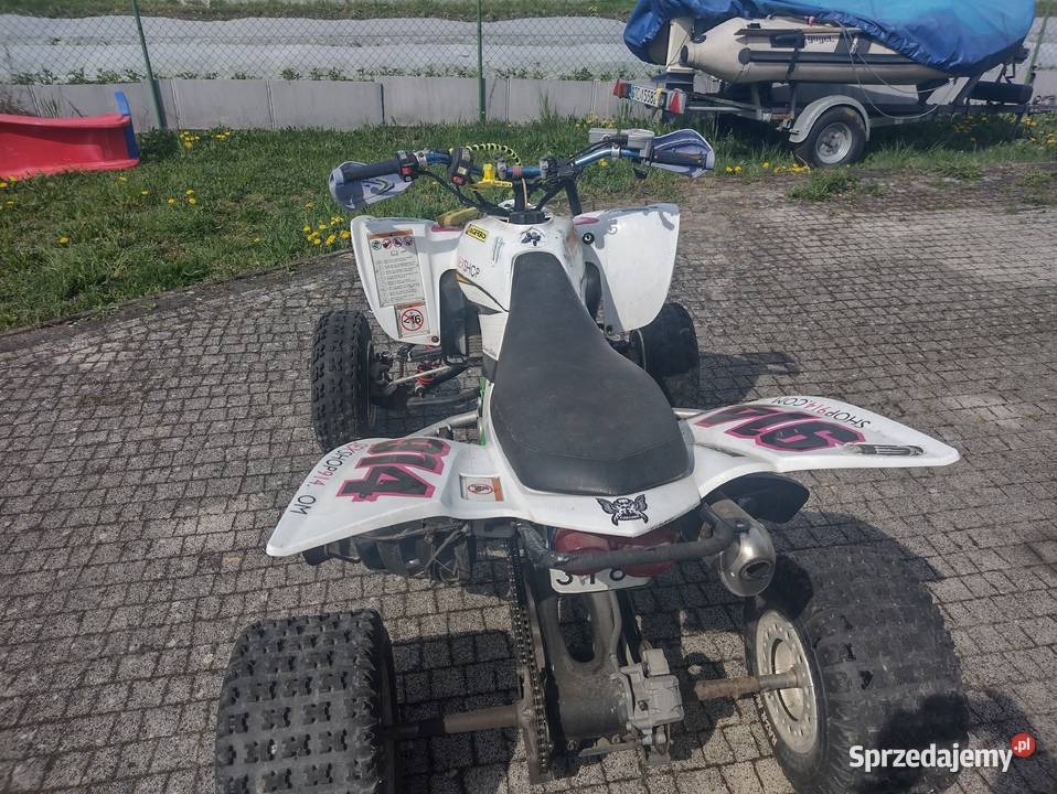 Sprzedam Quada Gorzów Wielkopolski