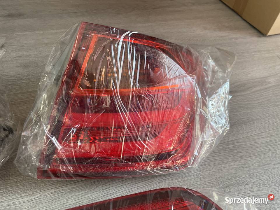 BMW F30 F80 LAMPY LEWY PRAWY TYŁ KOMPLET 7259893 Białystok
