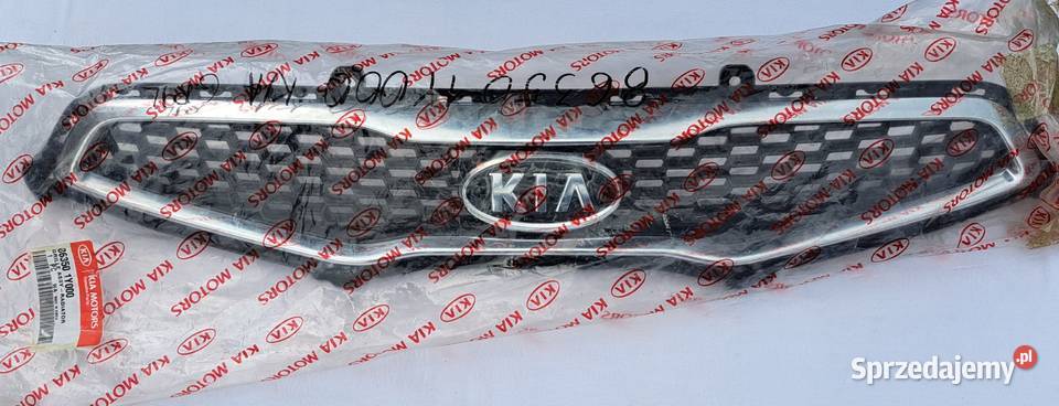 Grill Atrapa Chłodnicy Kia Picanto II 20112015 Mielęcin