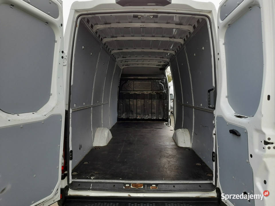 Iveco Daily 35S13 Maxi serwisowany w ASO Himatic Iveco zachodniopomorskie