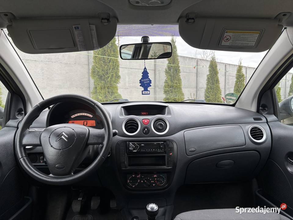 Citroen C2 11 94000 Bez rdzy 1100cm3 Kodeń