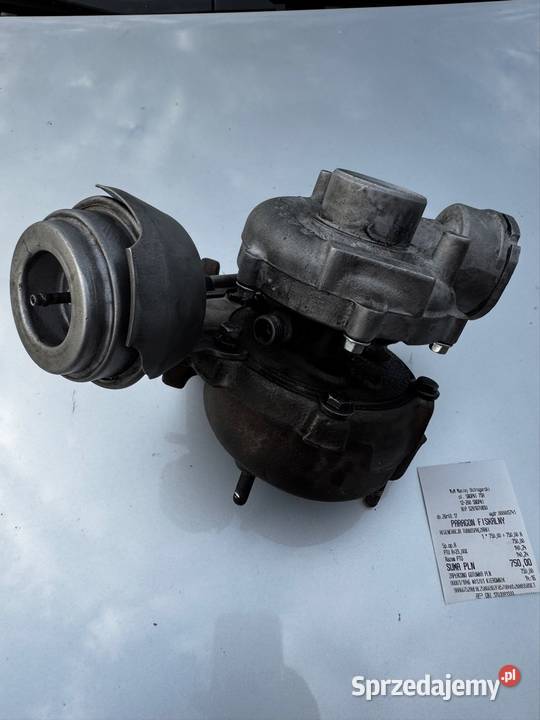 Turbo Garret 19TDI nowe AWX AVF