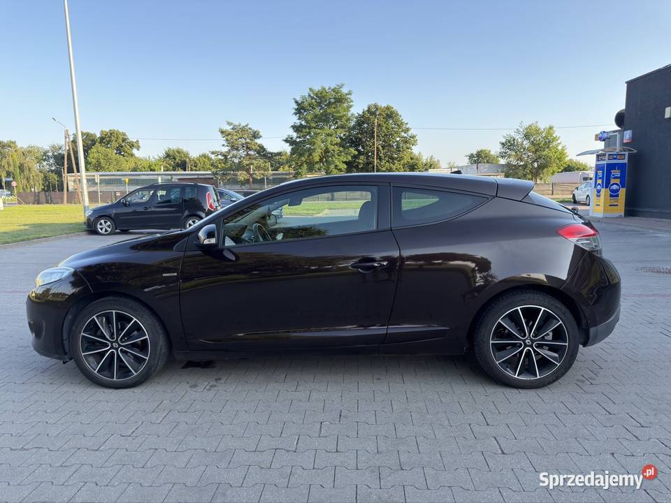 Renault Megane 12 TCe Coup czujnik parkowania kujawsko-pomorskie Toruń