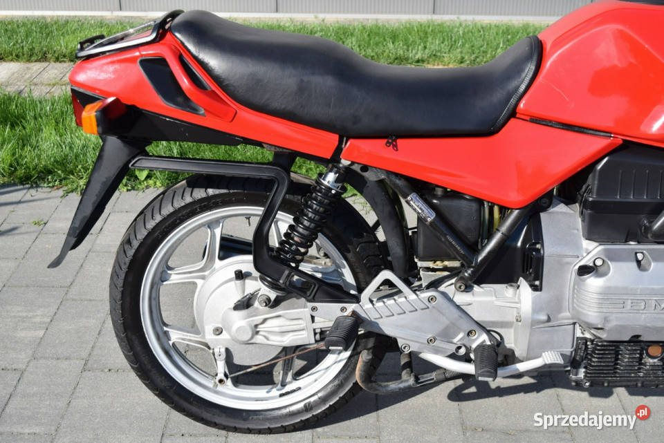 BMW K oryginalny stan właściciela z niemiec Śrem