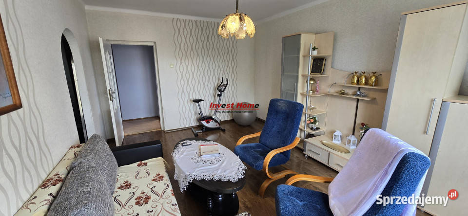 Mieszkanie 6668m2 3 pokoje Pszów 3884zł/m2 Sprzedaż
