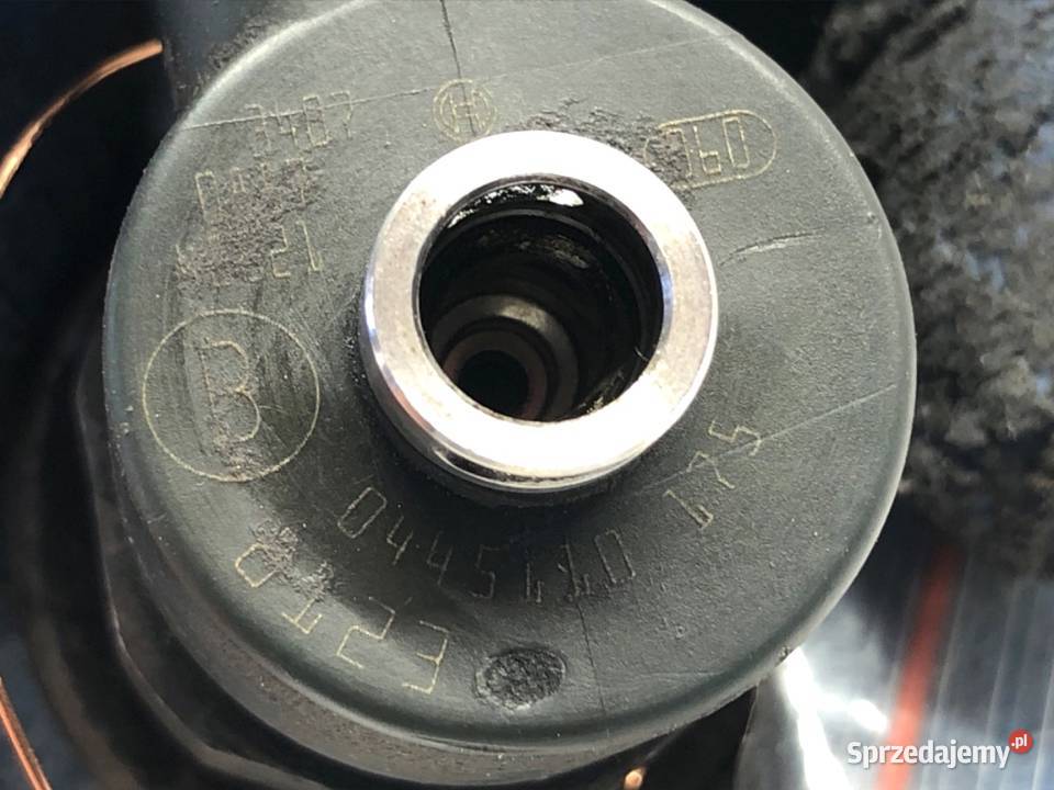 WTRYSKIWACZ OPEL ASTRA H 0445110175 17 101 0414