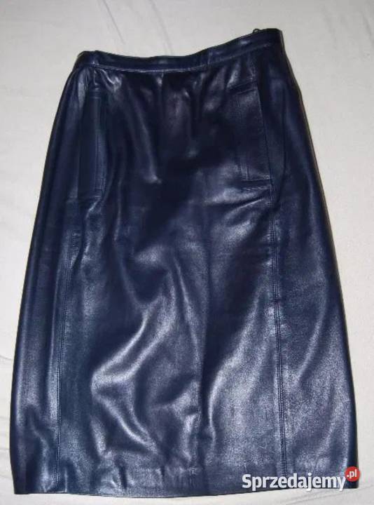 Vintage spódnica Saint Laurent w r 38 kolekcja Rozmiar 38(M) Poznań