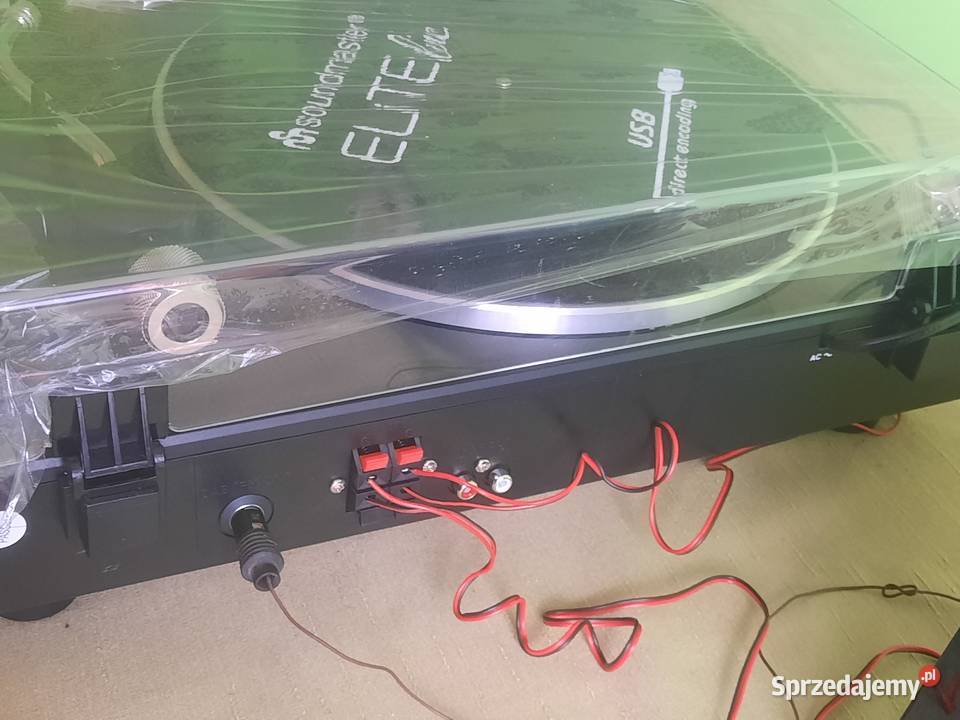 Combo Soundmaster 979SW Gramofon CD DAB FM Wieże i miniwieże Piasek